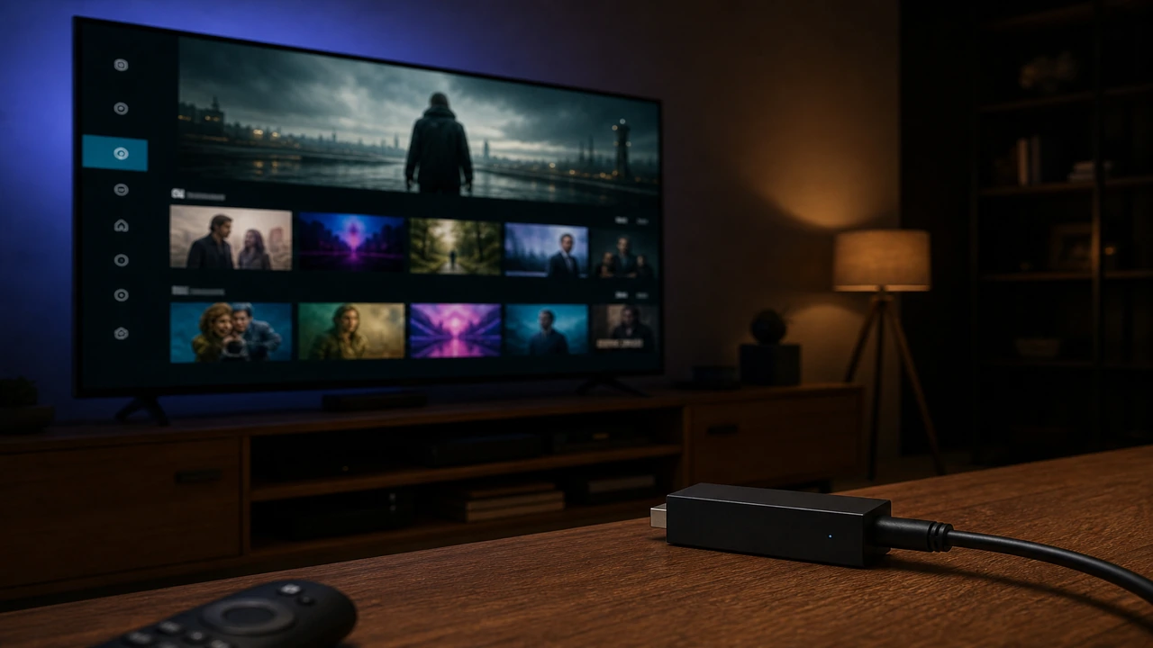 IPTV Playlist Firestick: Schnellstart mit M3U und Xtream