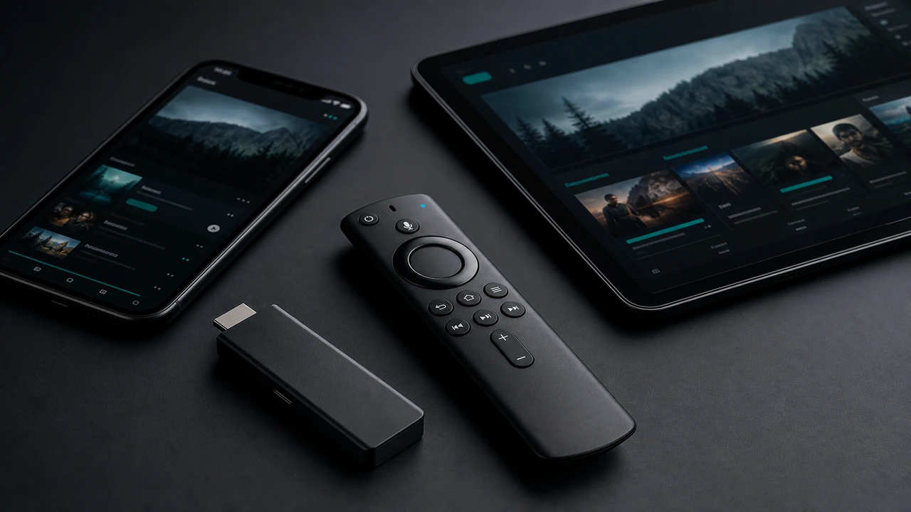 IPTV auf allen Geraeten